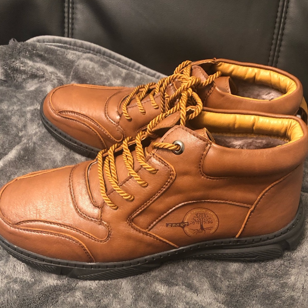 Men’s boots